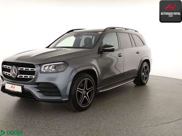 GLS 450 4M AMG NIGHT HEADUP,SITZKLIM,HUD,360,AHK