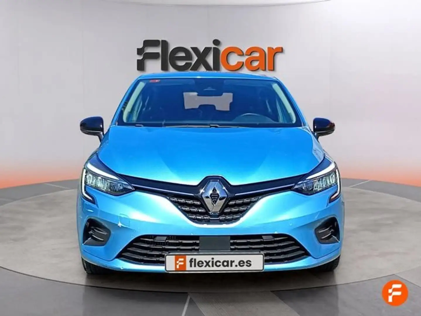 Renault Clio TCe Serie Limitada Limited 67kW Azul - 2