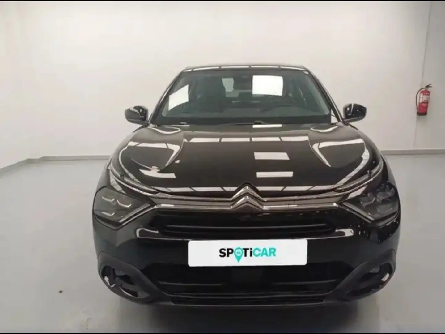 Citroen C4 Nuova C4 X YOU PureTech 100 S&S Чорний - 2