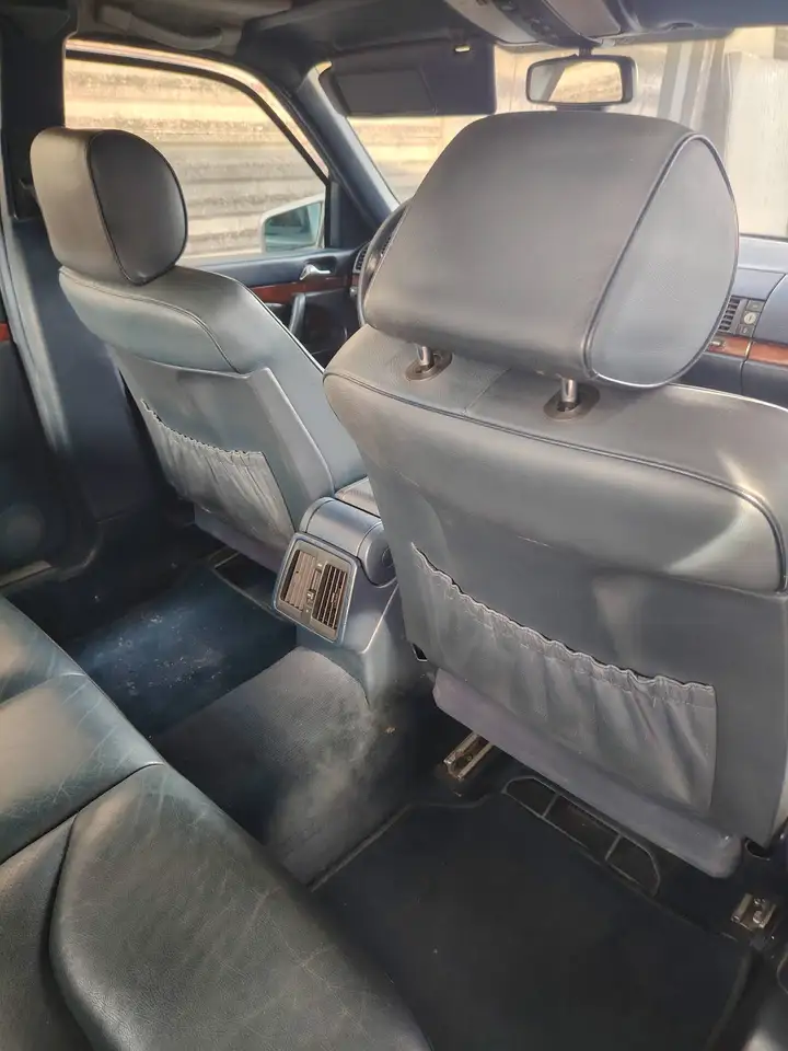Mercedes-Benz S 300 Classe S - W140 SEL, foto 9