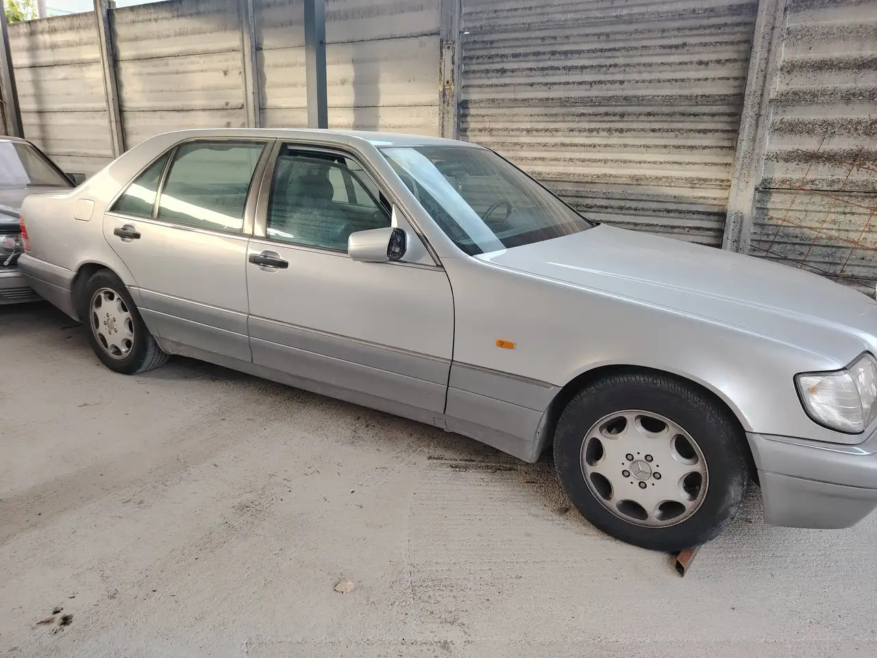 Mercedes-Benz S 300 Classe S - W140 SEL, foto 2