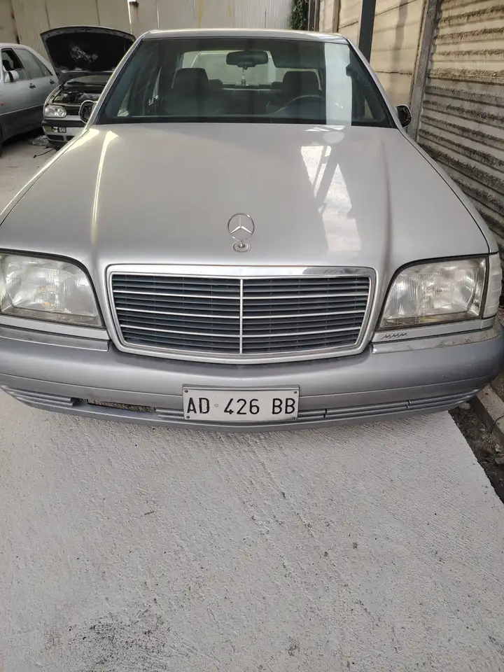 Mercedes-Benz S 300 Classe S - W140 SEL, foto 1