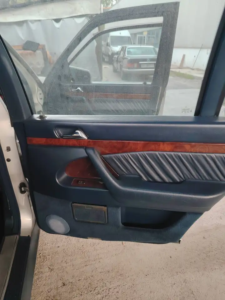 Mercedes-Benz S 300 Classe S - W140 SEL, foto 10