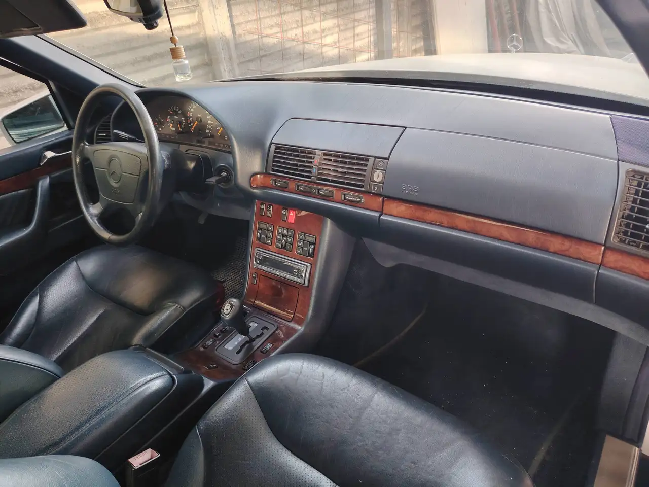 Mercedes-Benz S 300 Classe S - W140 SEL, foto 4