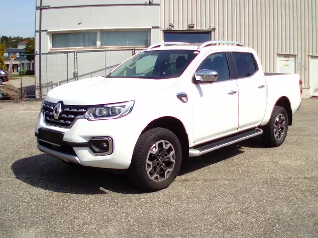 Renault Alaskan Alaskan 190 Auto 7-Gang 4WD * 19.000€ Netto