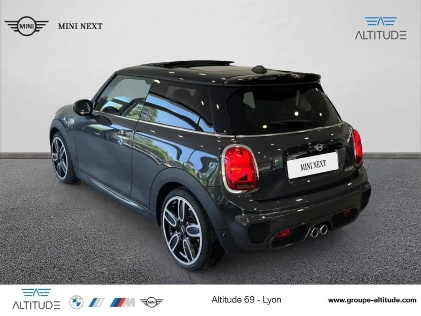 MINI John Cooper Works Cooper S 192ch John Cooper Works BVA7 Euro6d-T - 2