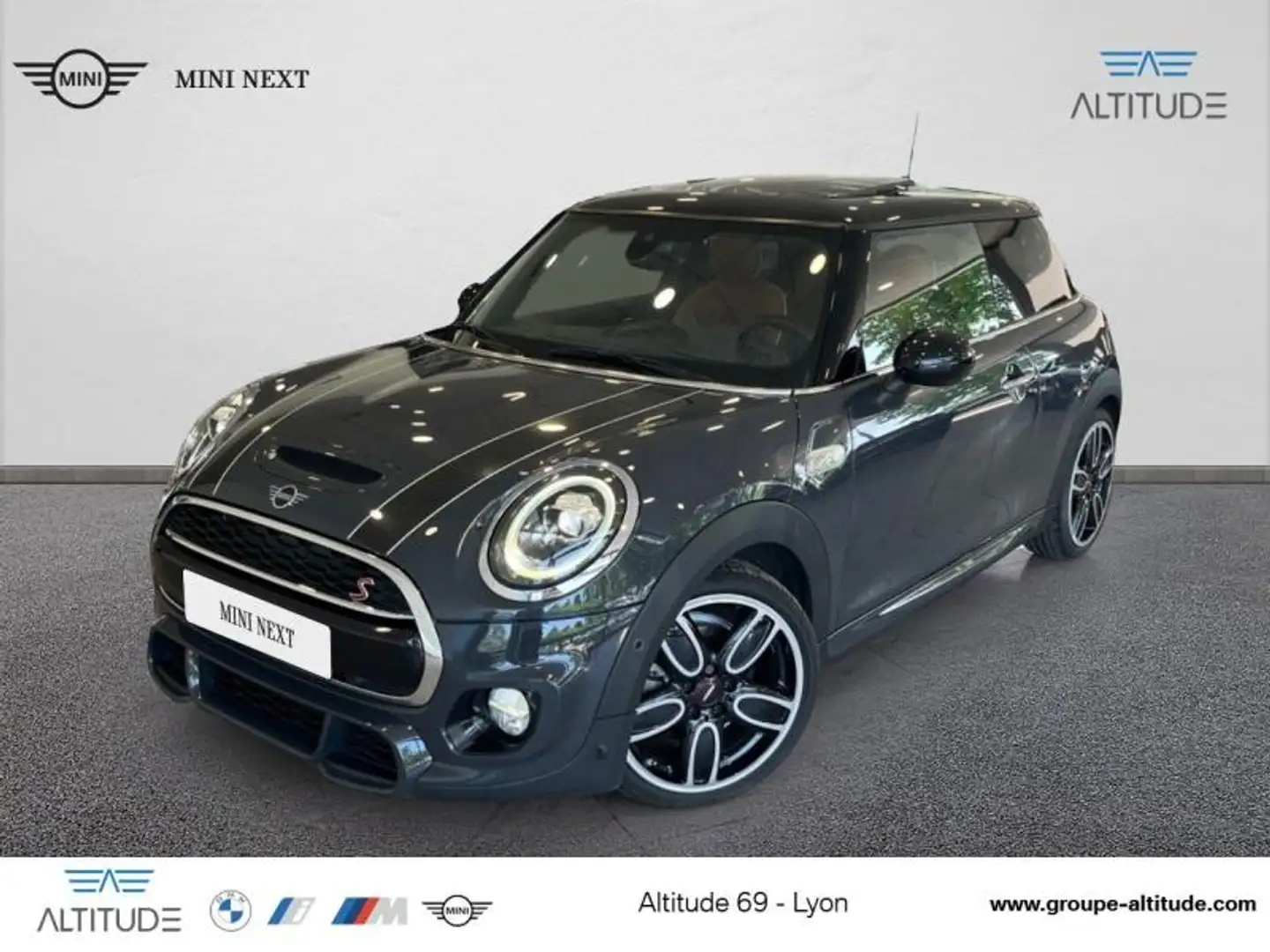 MINI John Cooper Works Cooper S 192ch John Cooper Works BVA7 Euro6d-T - 1