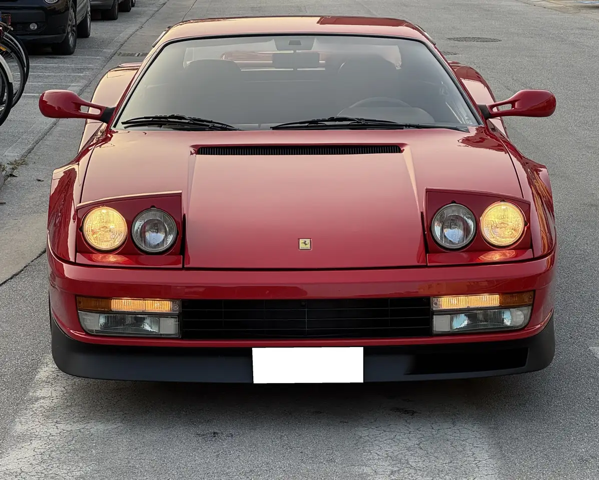 Ferrari Testarossa 1987