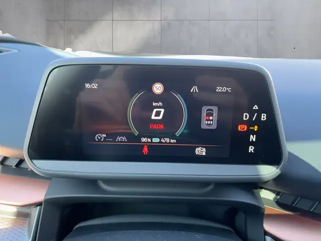Cupra Tavascan view 10
