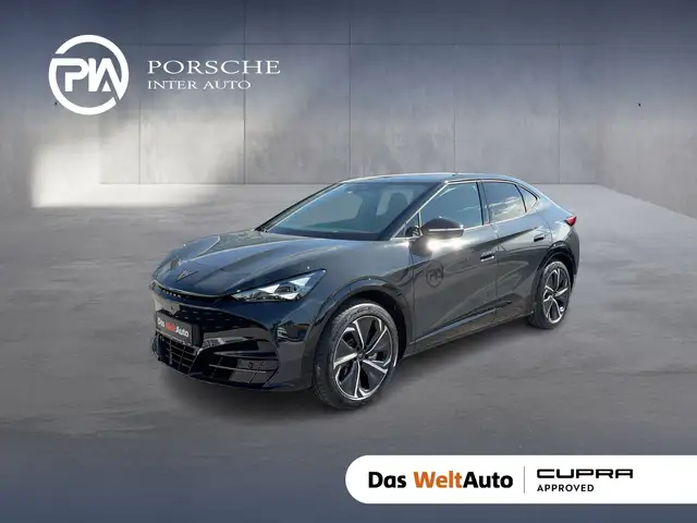 Cupra Tavascan main image
