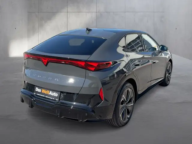 Cupra Tavascan view 5