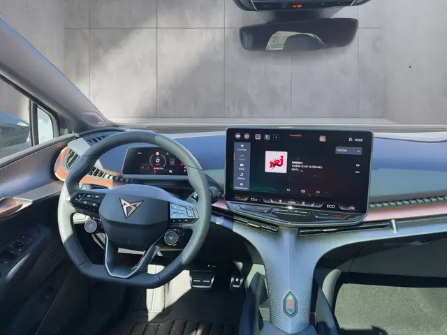 Cupra Tavascan view 11