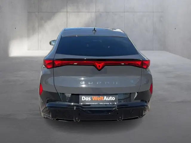 Cupra Tavascan view 4