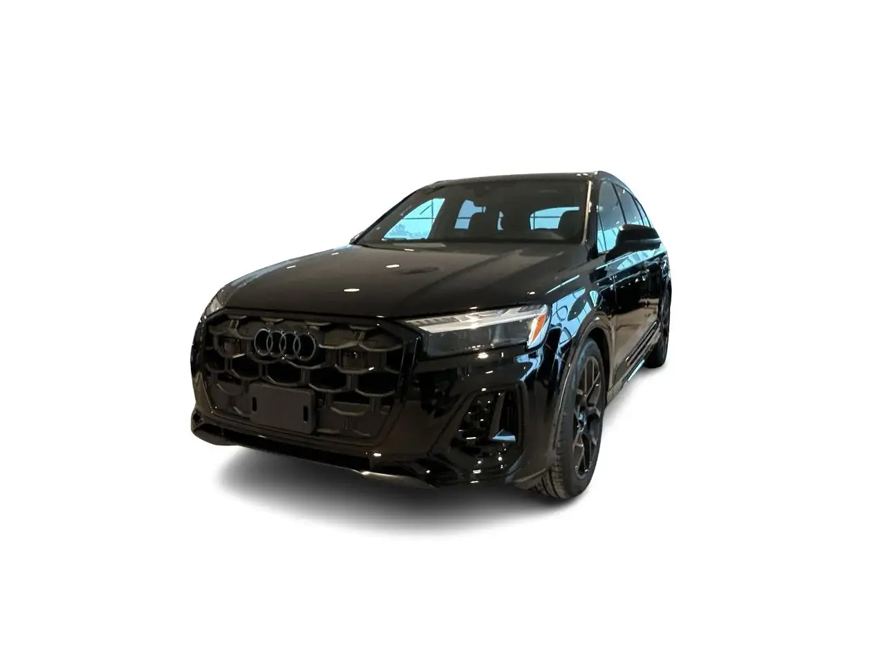 Audi Q7 снимка Audi Q7