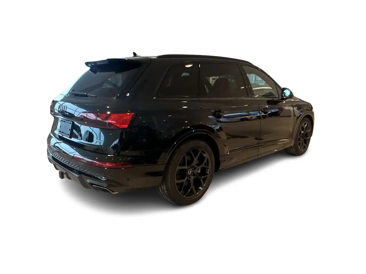 Audi Q7 снимка Audi Q7