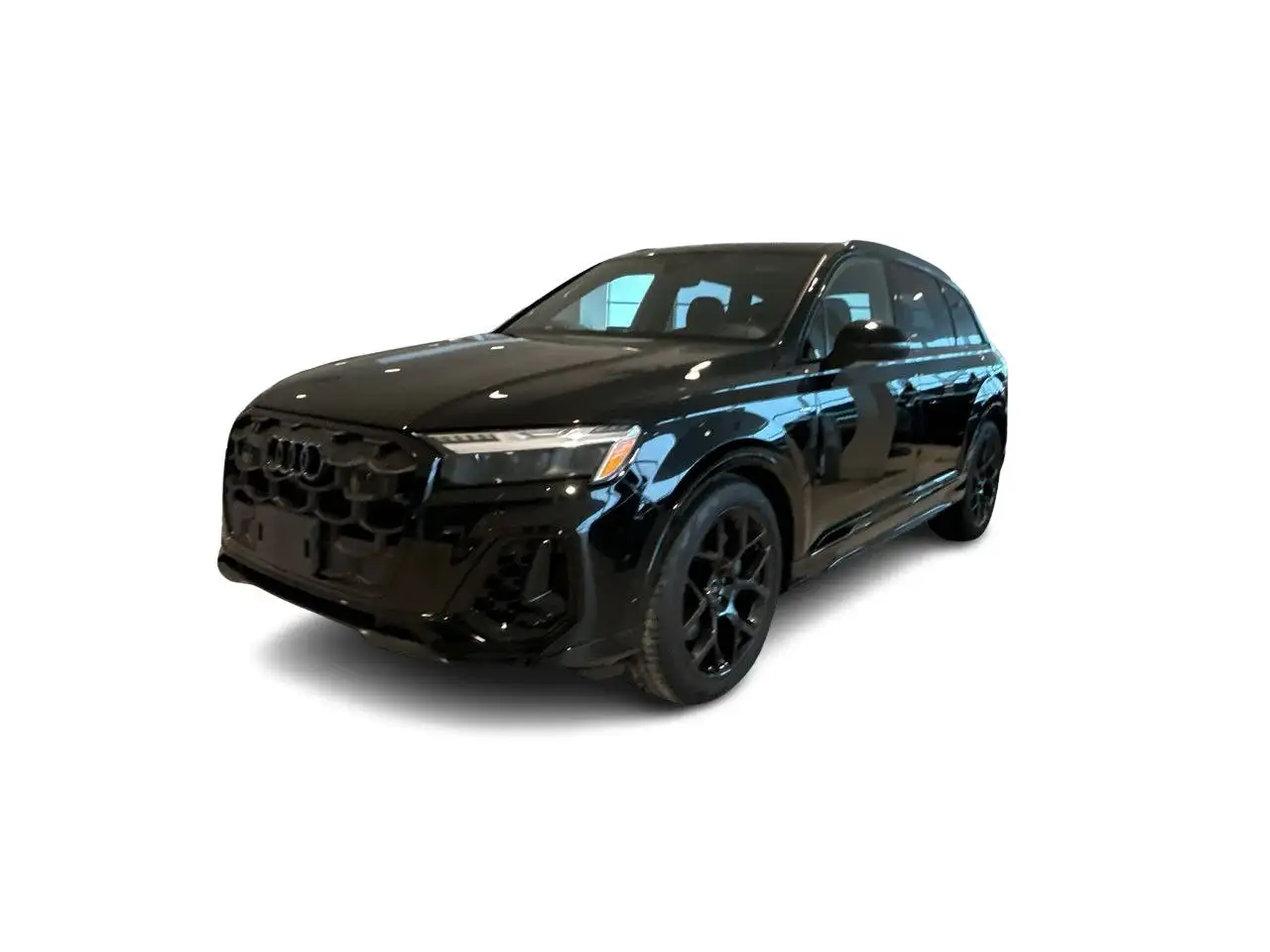 Audi Q7 снимка Audi Q7