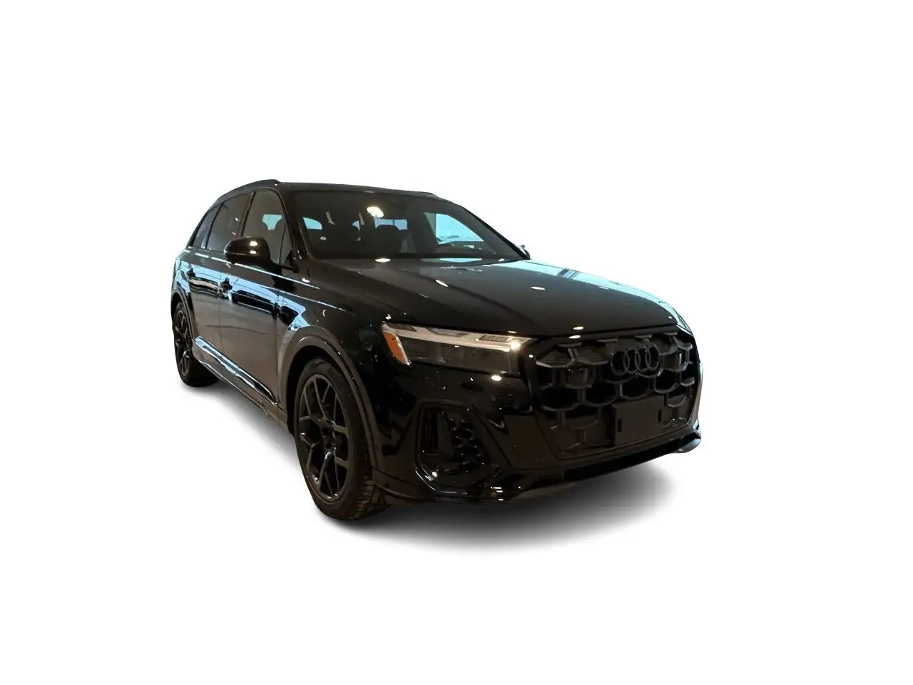 Audi Q7 снимка Audi Q7