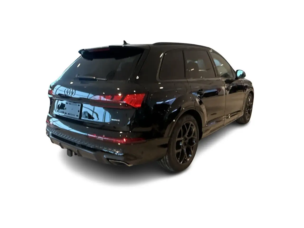 Audi Q7 снимка Audi Q7