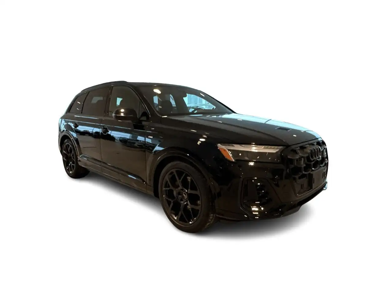 Audi Q7 снимка Audi Q7