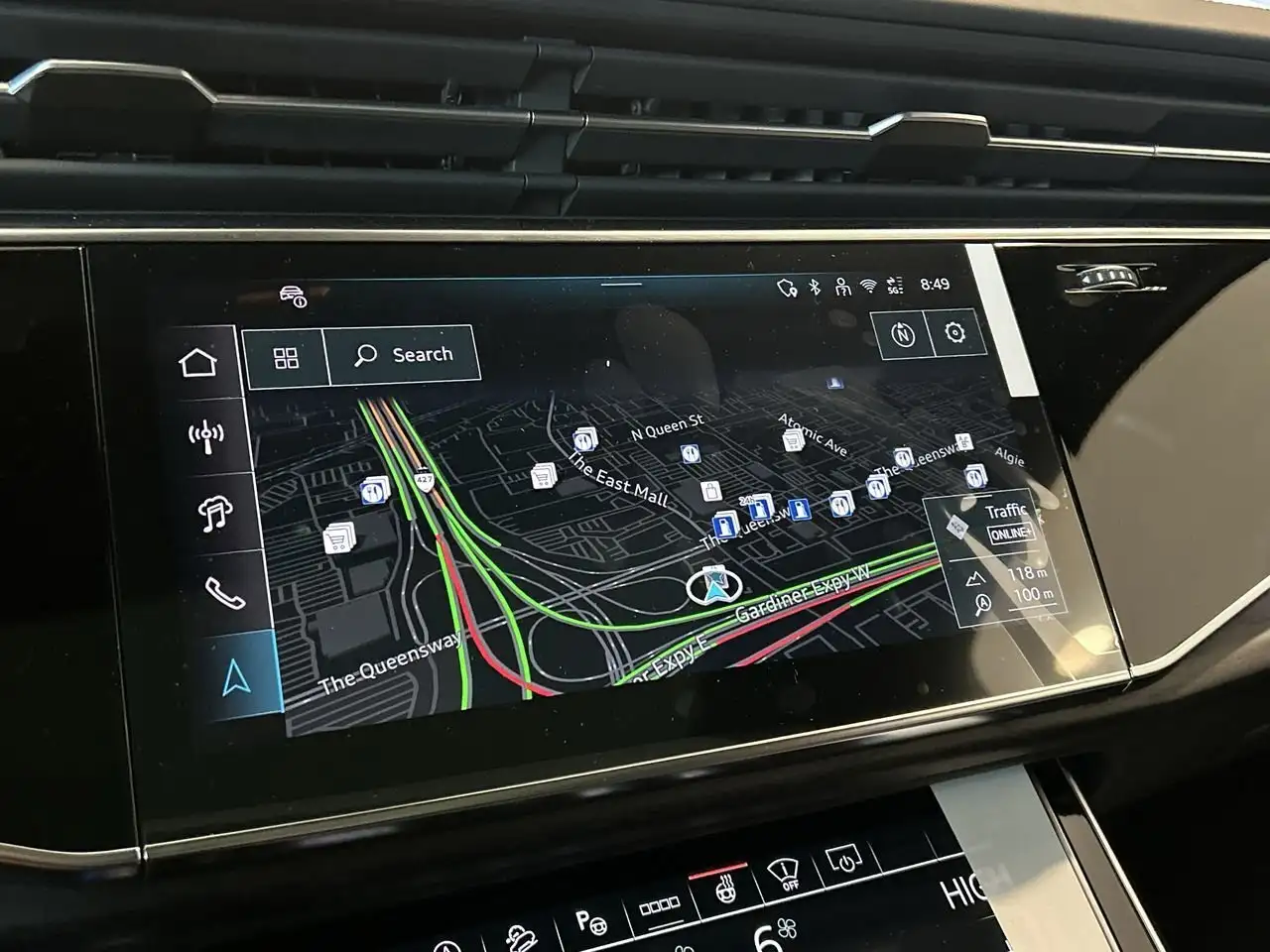 Audi Q7 снимка Audi Q7