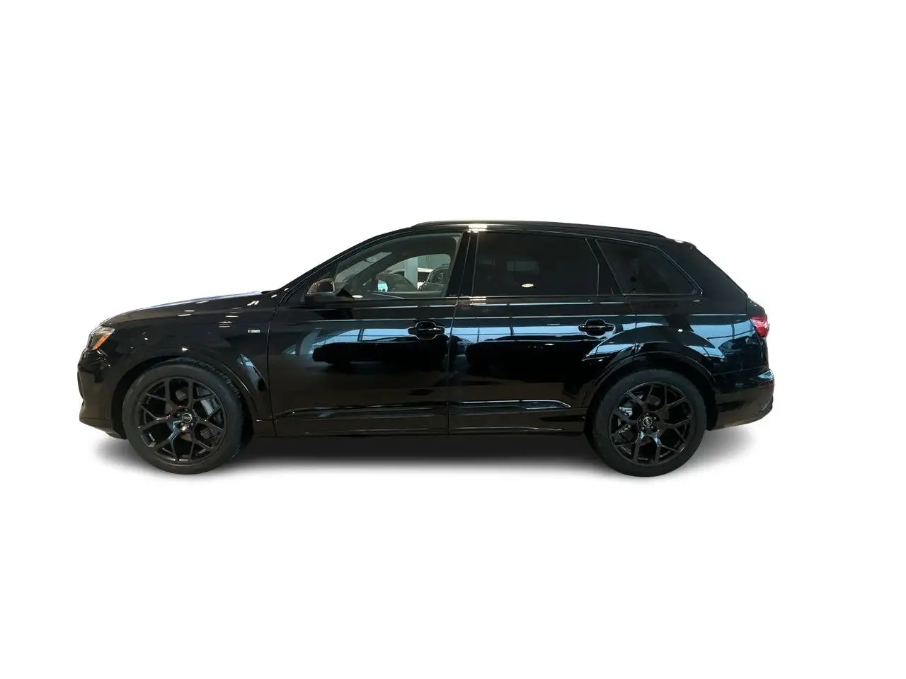 Audi Q7 снимка Audi Q7