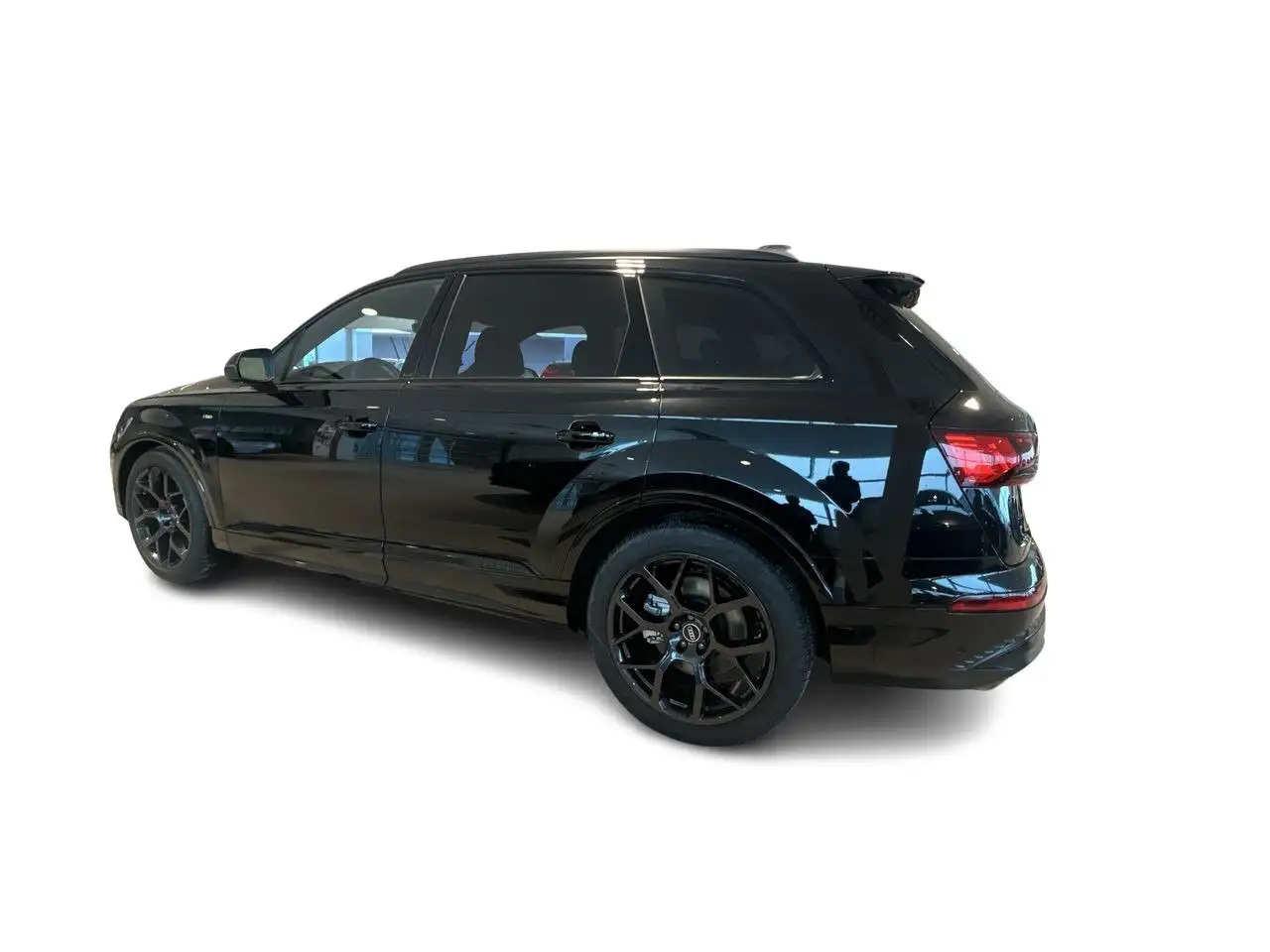Audi Q7 снимка Audi Q7