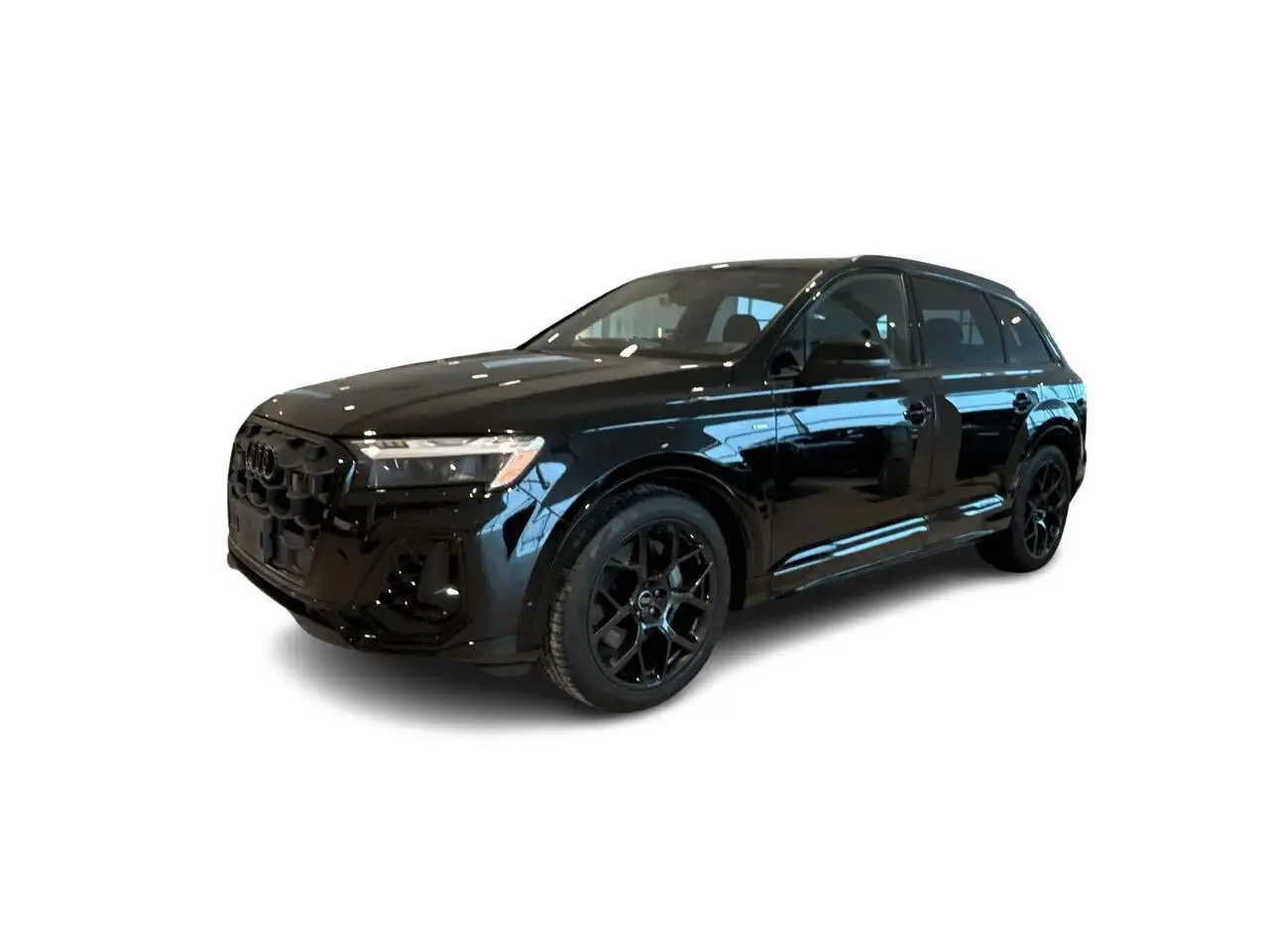 Audi Q7 снимка Audi Q7