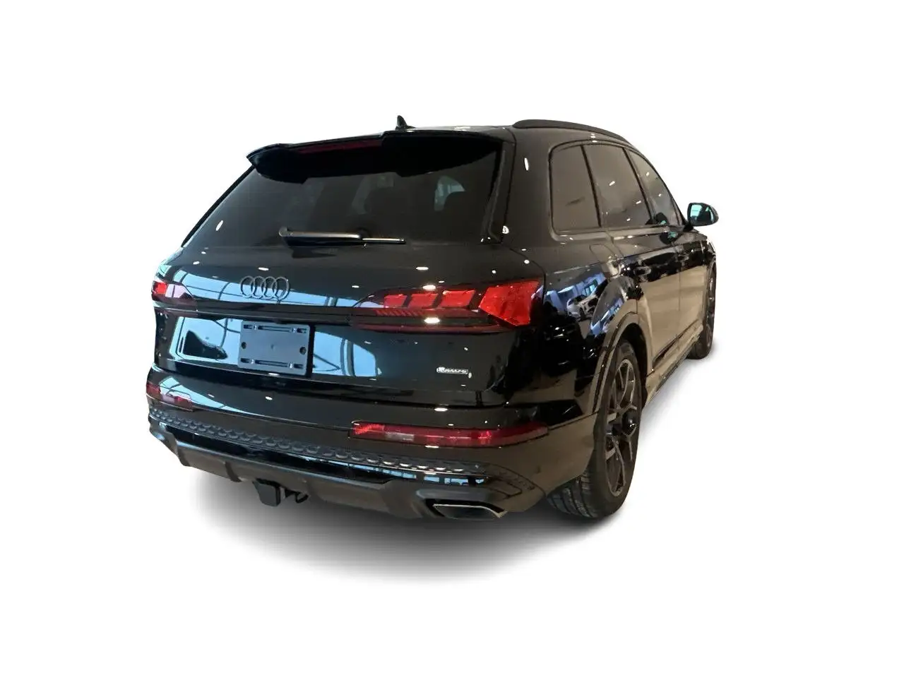 Audi Q7 снимка Audi Q7