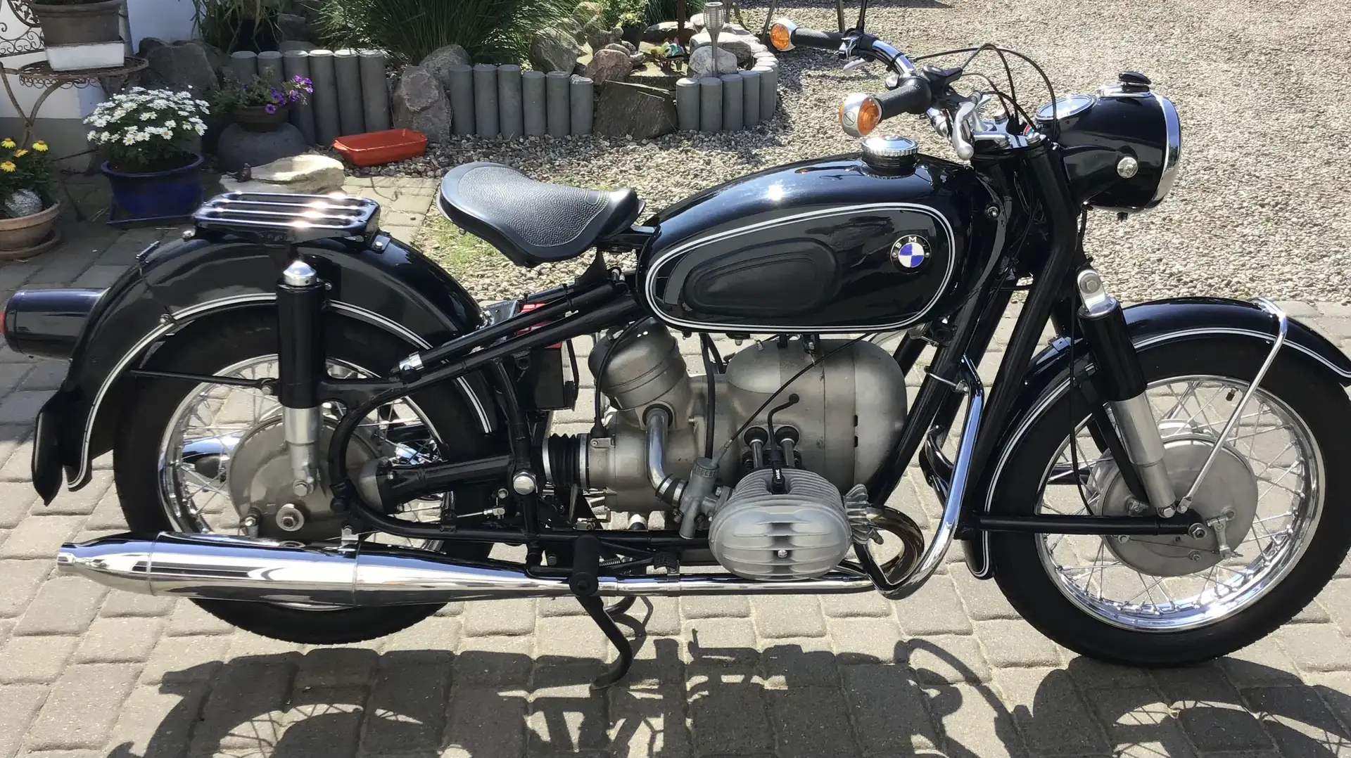 BMW R 50 Oldtimer - Sammlerstück - 2