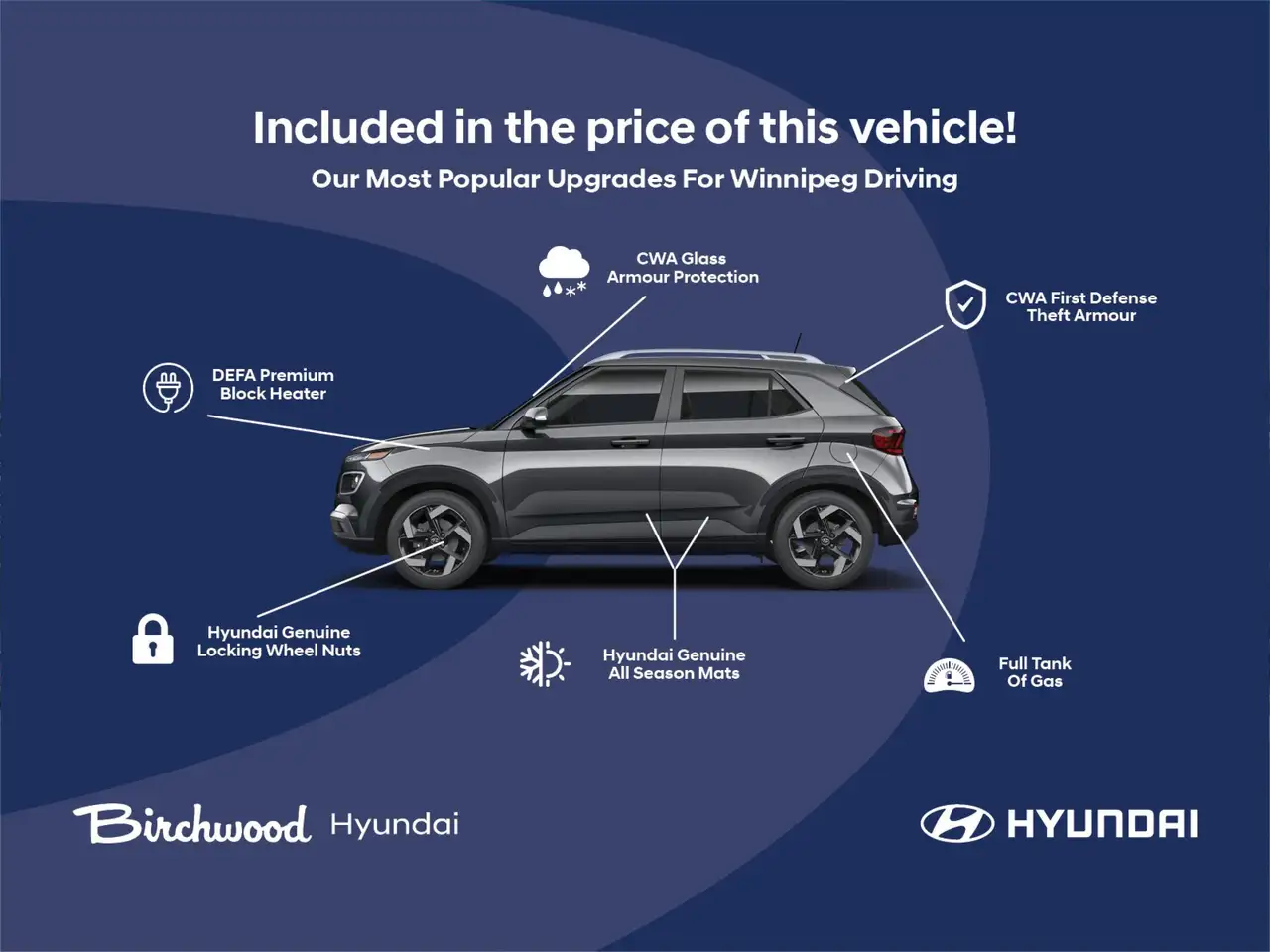 Hyundai Venue снимка Hyundai Venue