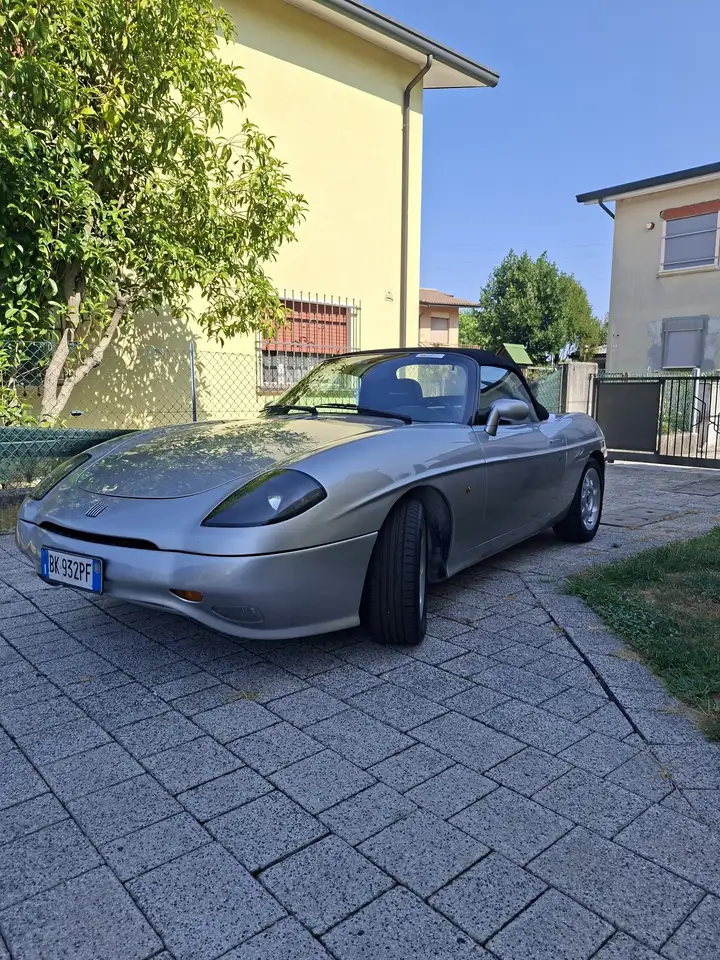 Fiat Barchetta 1.8 16v Riviera, foto 1