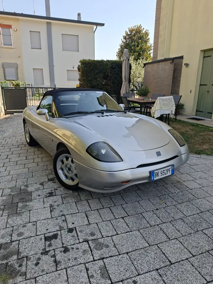 Fiat Barchetta 1.8 16v Riviera, foto 2