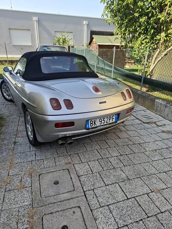 Fiat Barchetta 1.8 16v Riviera, foto 3