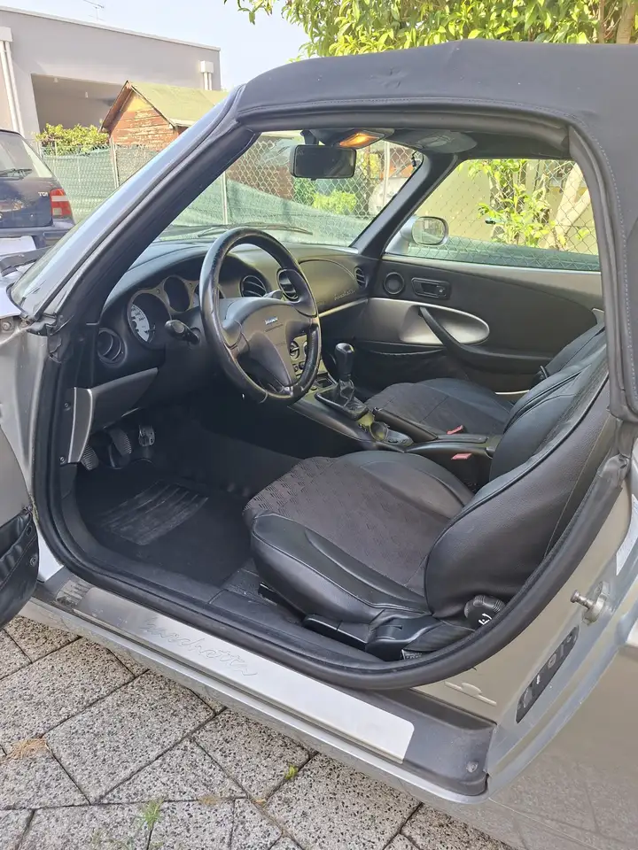 Fiat Barchetta 1.8 16v Riviera, foto 5