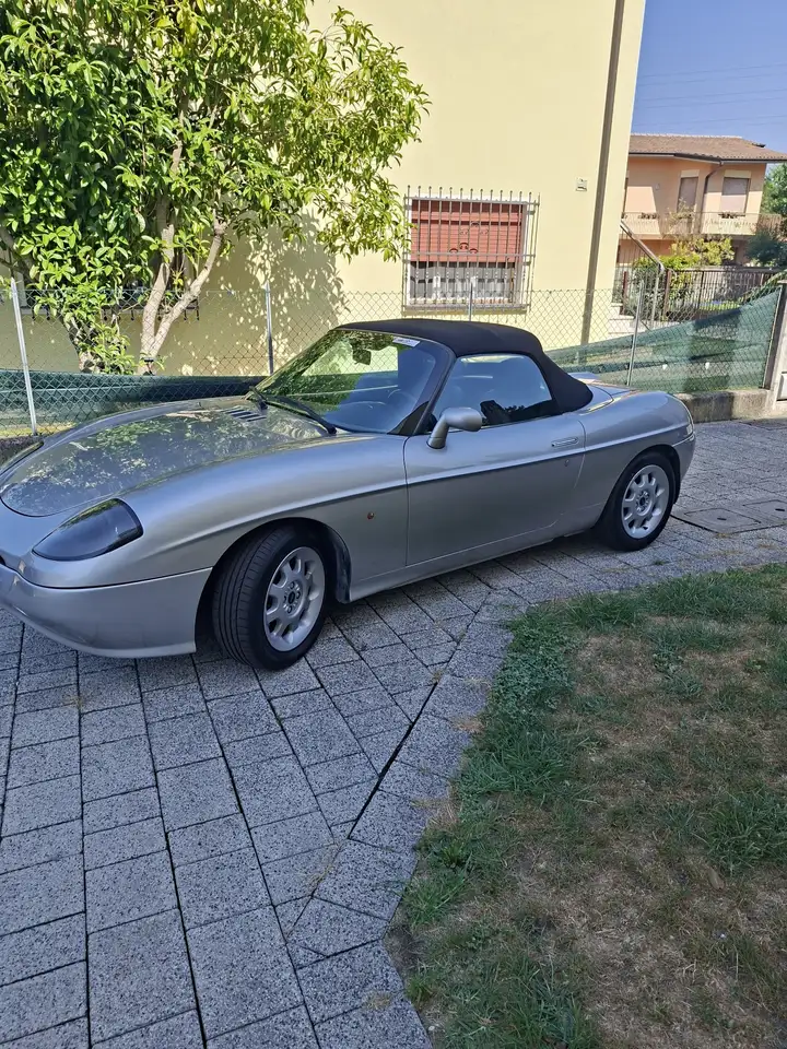 Fiat Barchetta 1.8 16v Riviera, foto 4