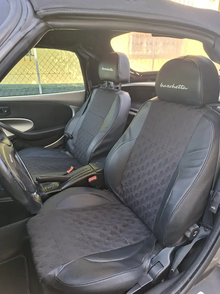 Fiat Barchetta 1.8 16v Riviera, foto 6
