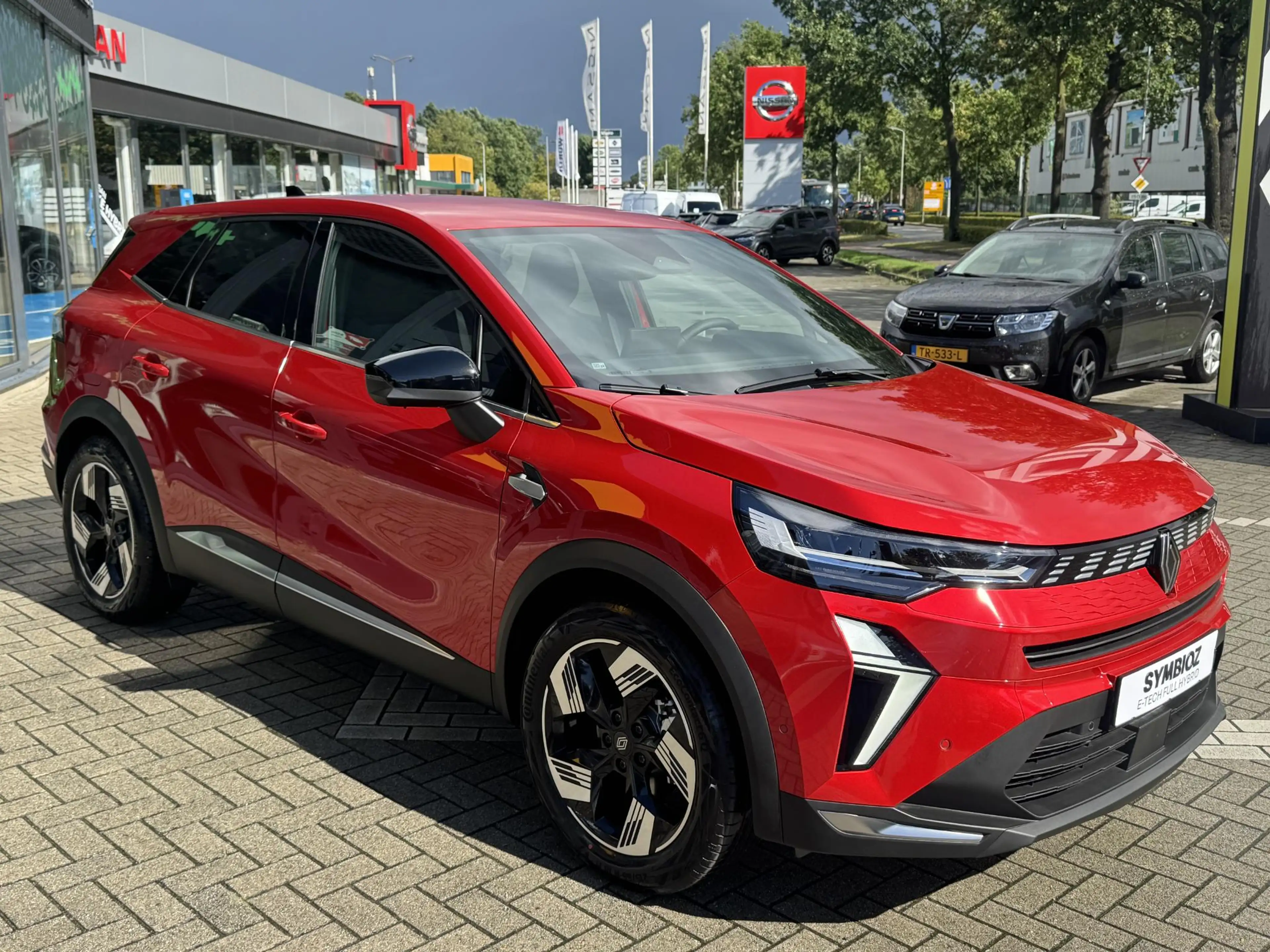 Renault Symbioz Techno Full Hybrid E-Tech 160 l Meer dan € 4.500 v — photo 4