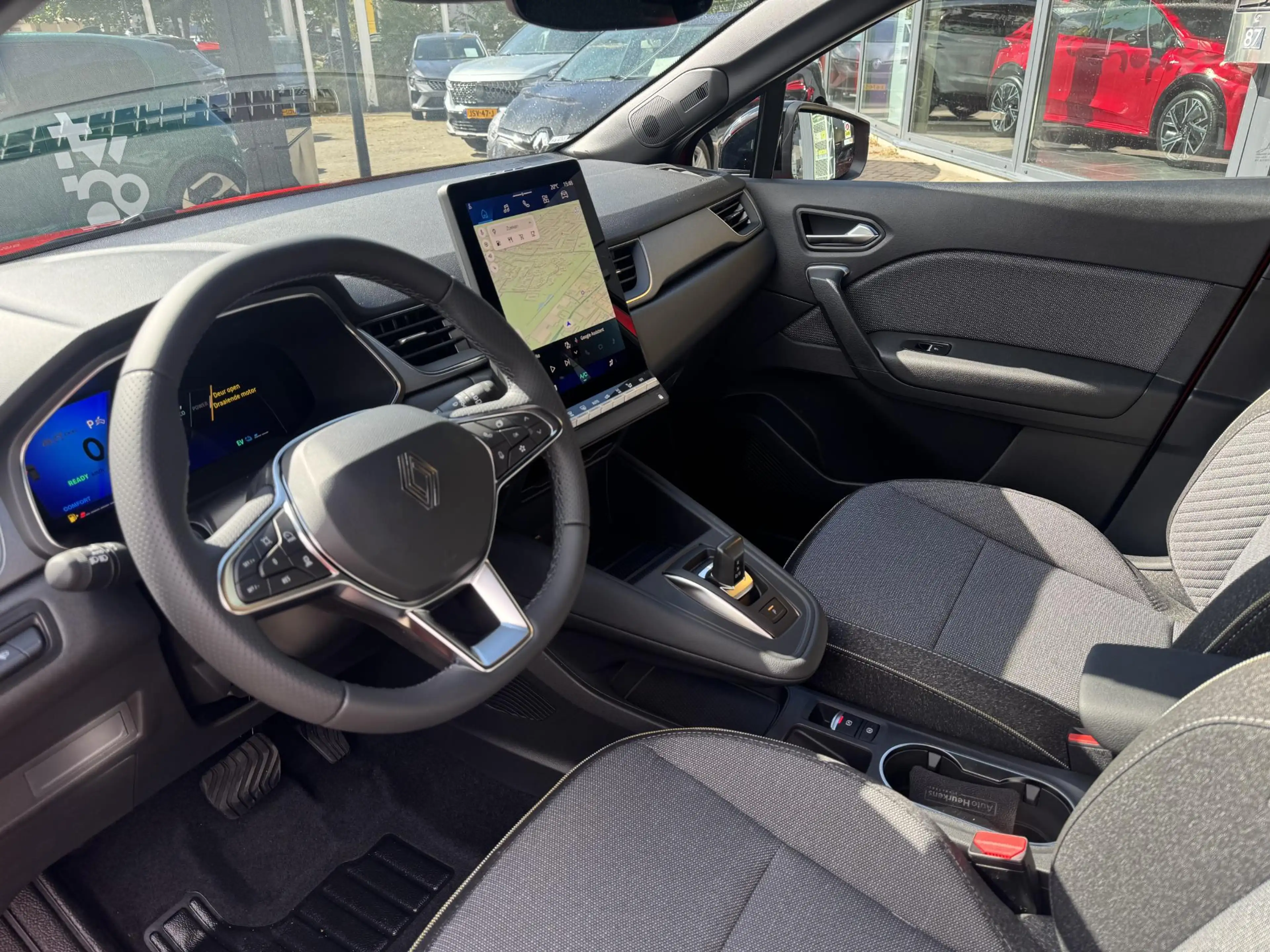 Renault Symbioz Techno Full Hybrid E-Tech 160 l Meer dan € 4.500 v — photo 11