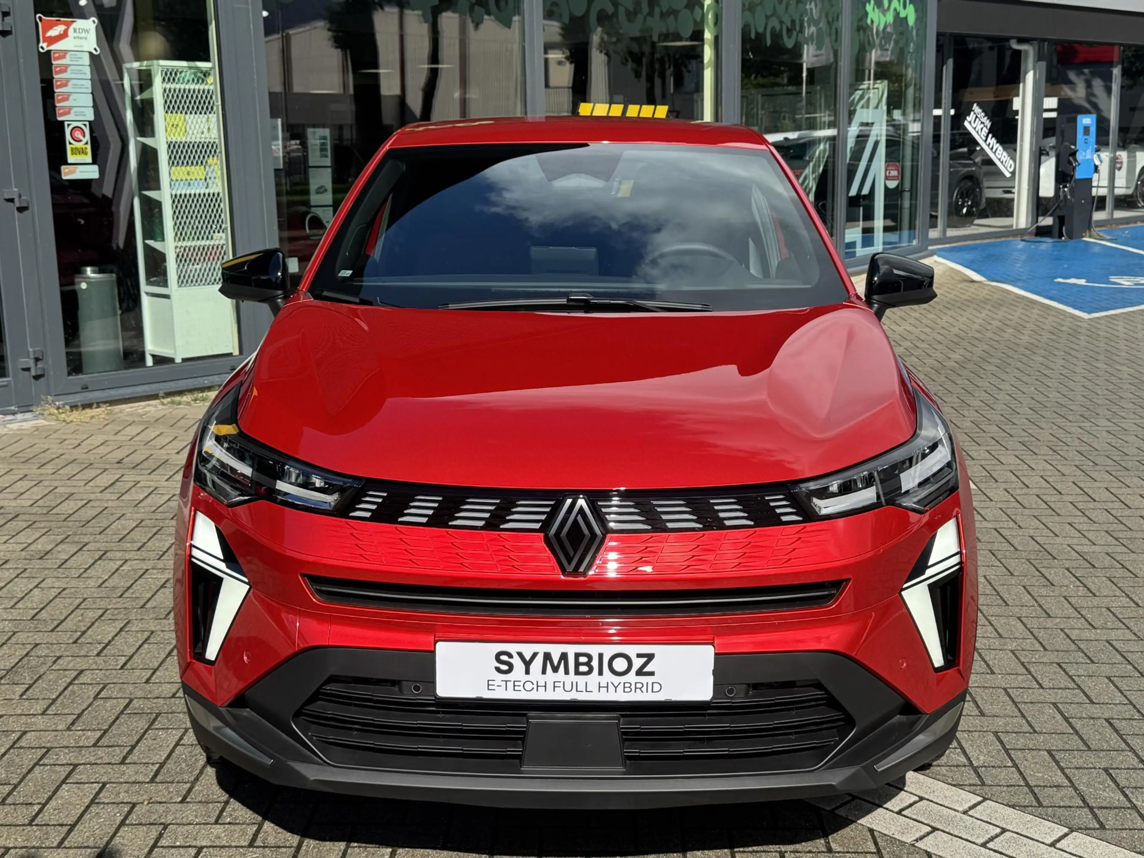 Renault Symbioz Techno Full Hybrid E-Tech 160 l Meer dan € 4.500 v — photo 3