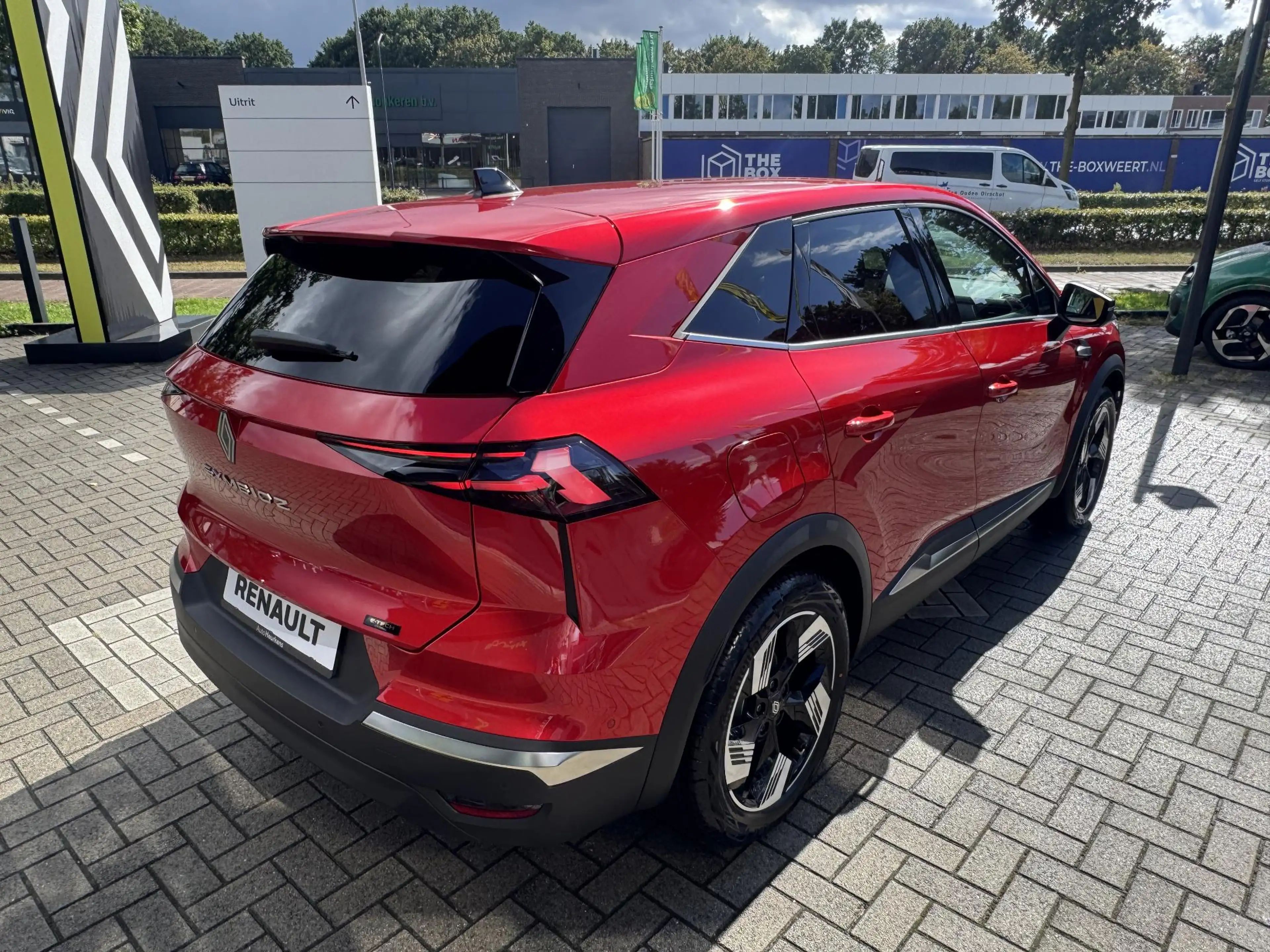 Renault Symbioz Techno Full Hybrid E-Tech 160 l Meer dan € 4.500 v — photo 6