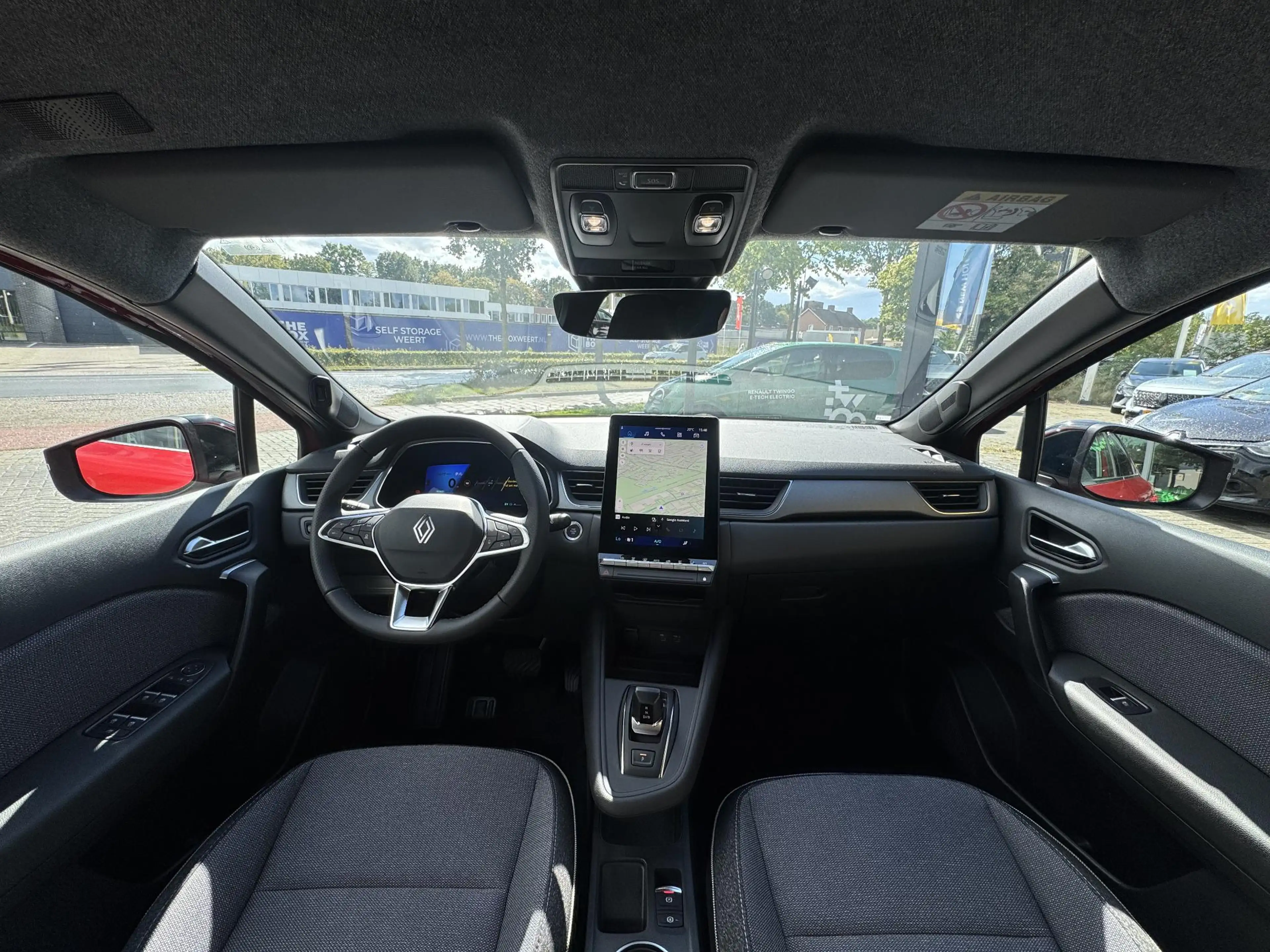 Renault Symbioz Techno Full Hybrid E-Tech 160 l Meer dan € 4.500 v — photo 13