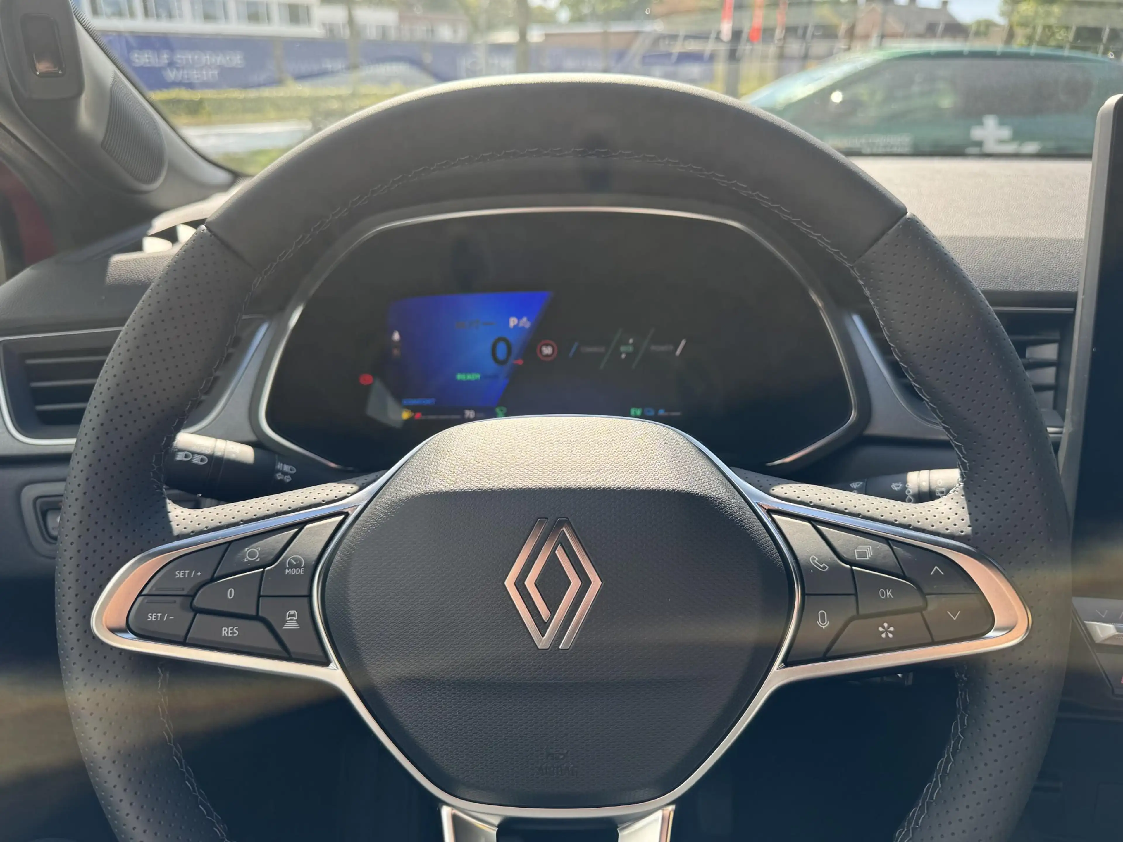 Renault Symbioz Techno Full Hybrid E-Tech 160 l Meer dan € 4.500 v — photo 15