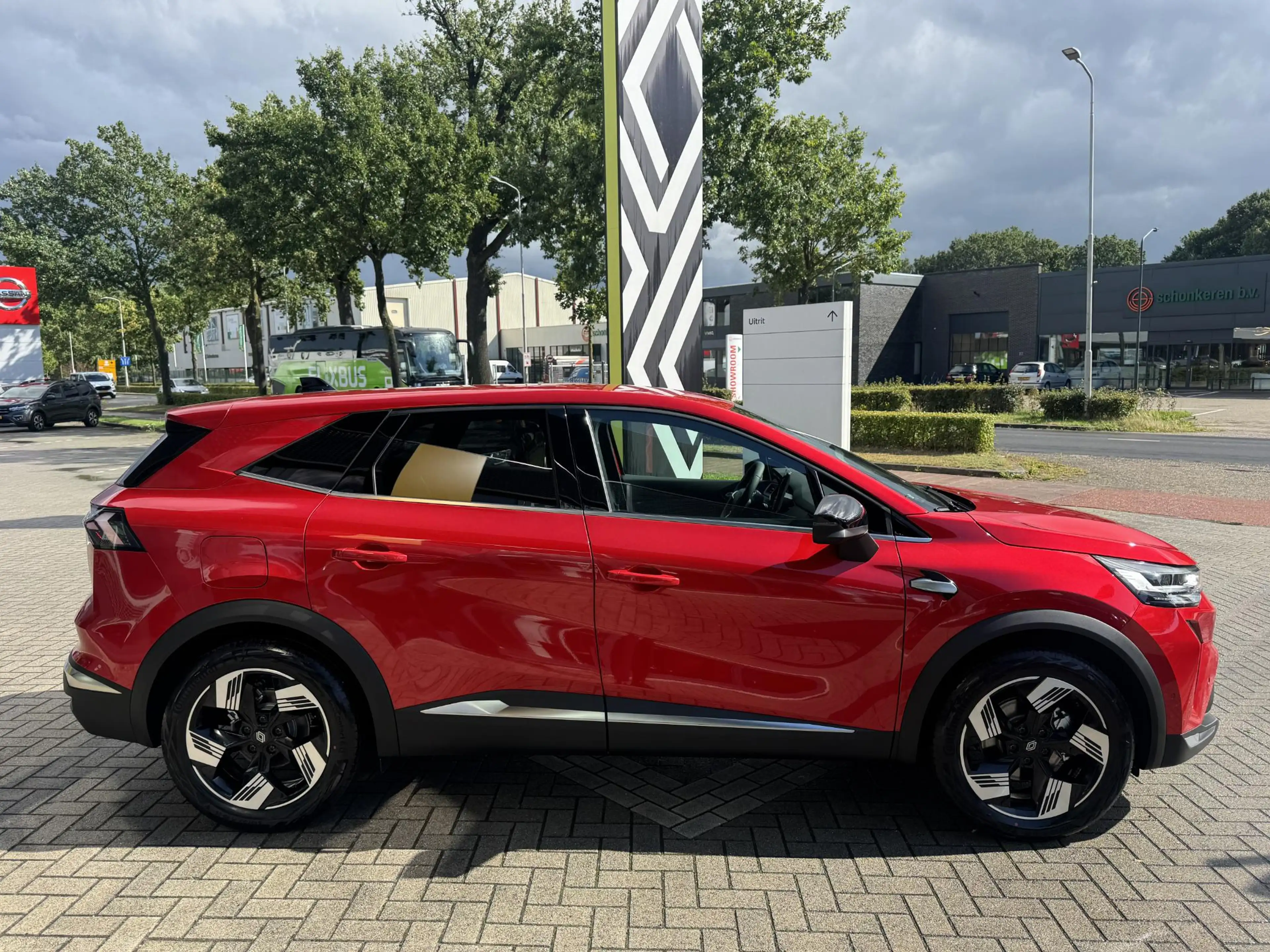Renault Symbioz Techno Full Hybrid E-Tech 160 l Meer dan € 4.500 v — photo 5