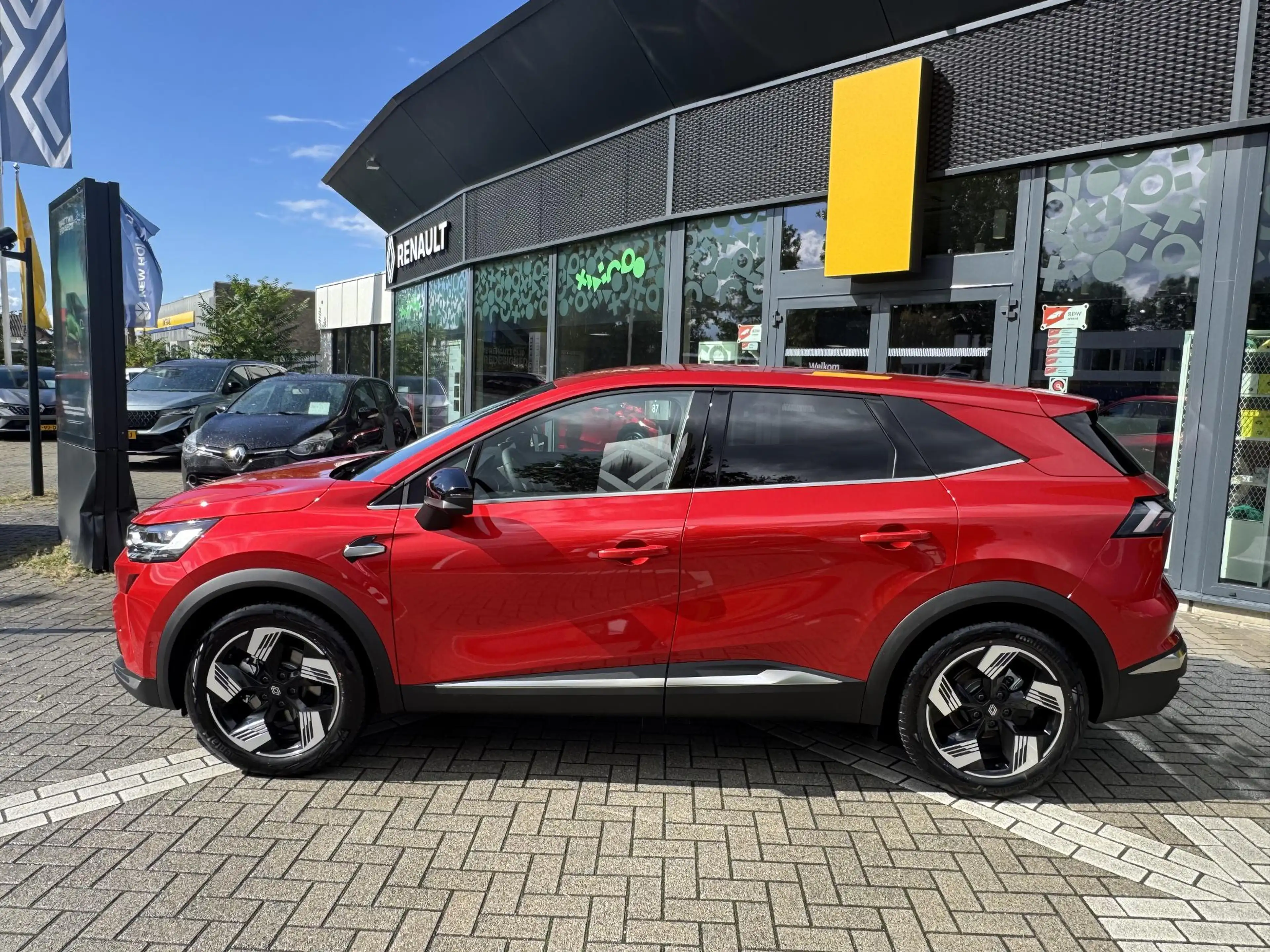 Renault Symbioz Techno Full Hybrid E-Tech 160 l Meer dan € 4.500 v — photo 9