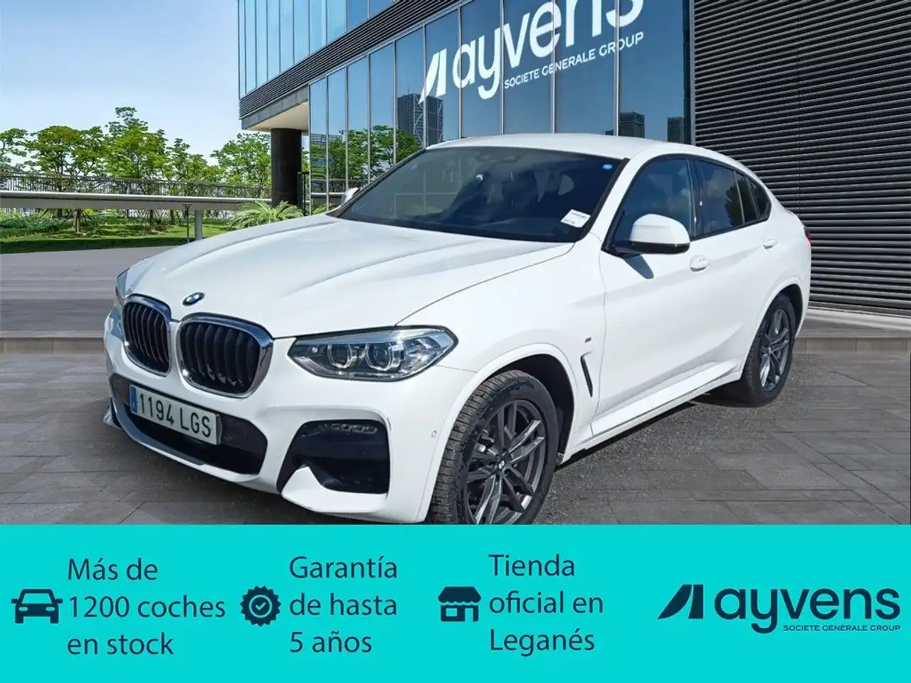 BMW X4
