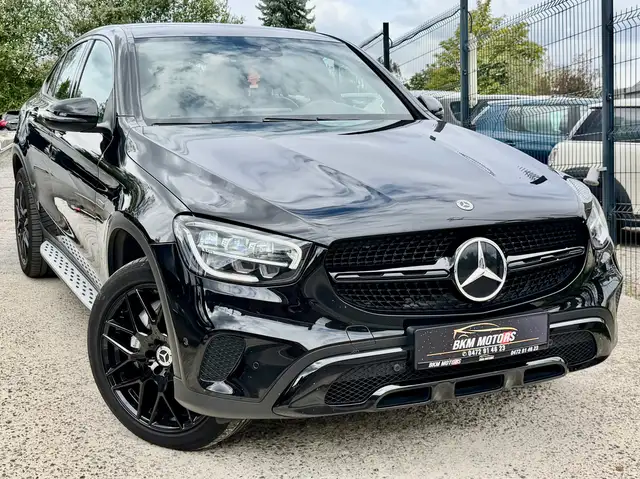 Mercedes-Benz GLC 300 GLC 300 e 4-Matic PHEV Business Solution