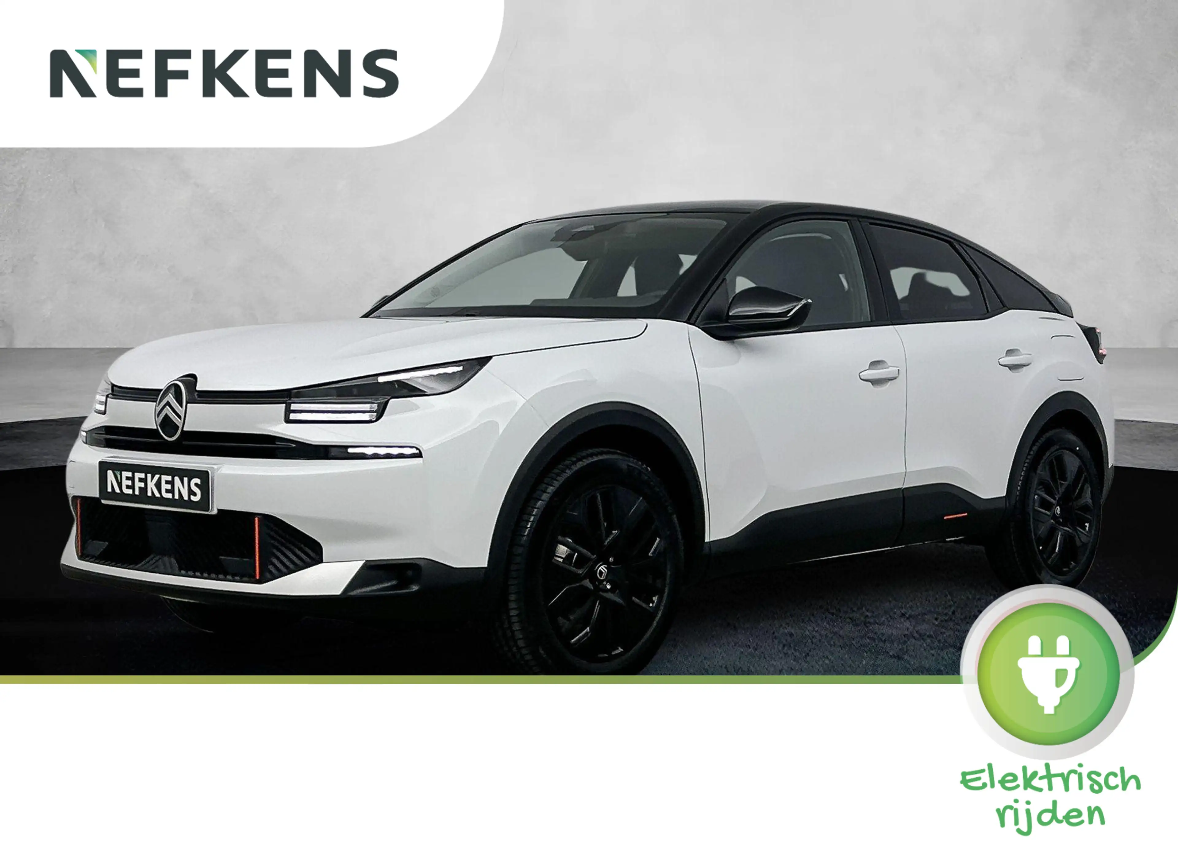 Citroen E-C4 Electric Collection 156pk Extended range 54 kWh | Voorraad!