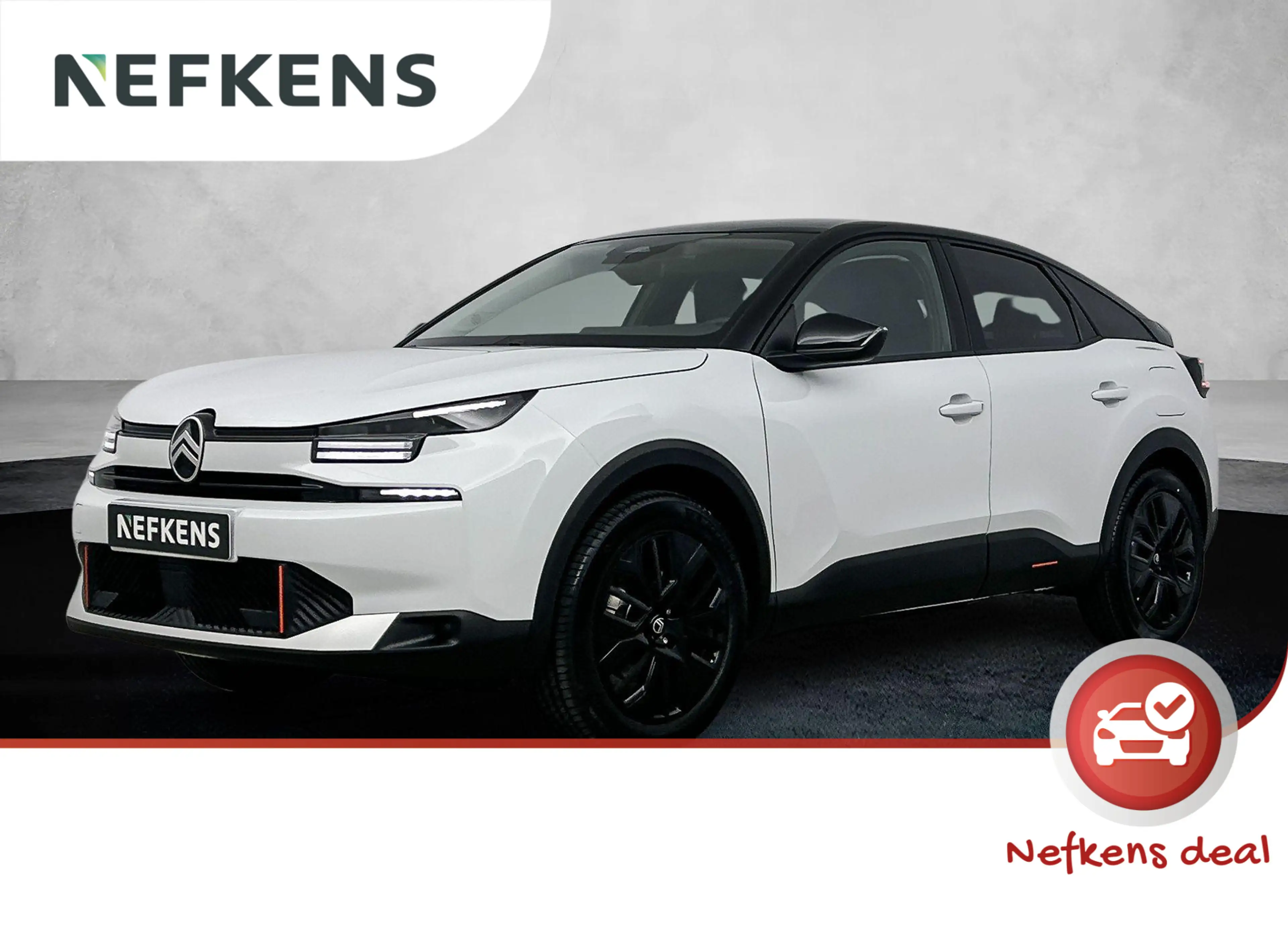 Citroen E-C4 Electric Collection 156pk Extended range 54 kWh | Voorraad!