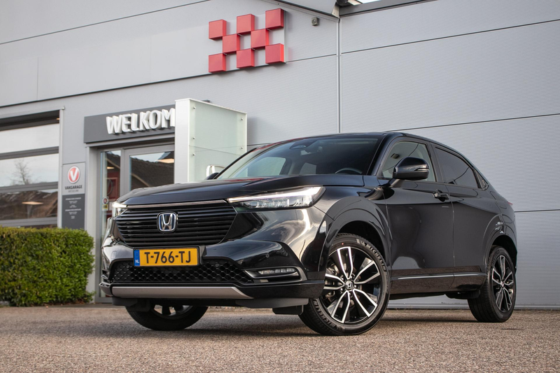 Honda HR-V 1.5 e:HEV Advance Dealerond. | Carplay | 1e eig. | — photo 14