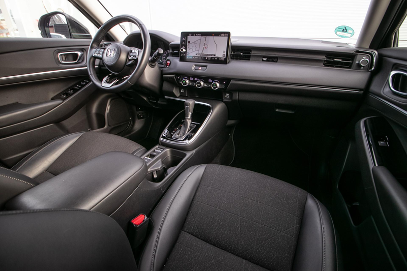 Honda HR-V 1.5 e:HEV Advance Dealerond. | Carplay | 1e eig. | — photo 4